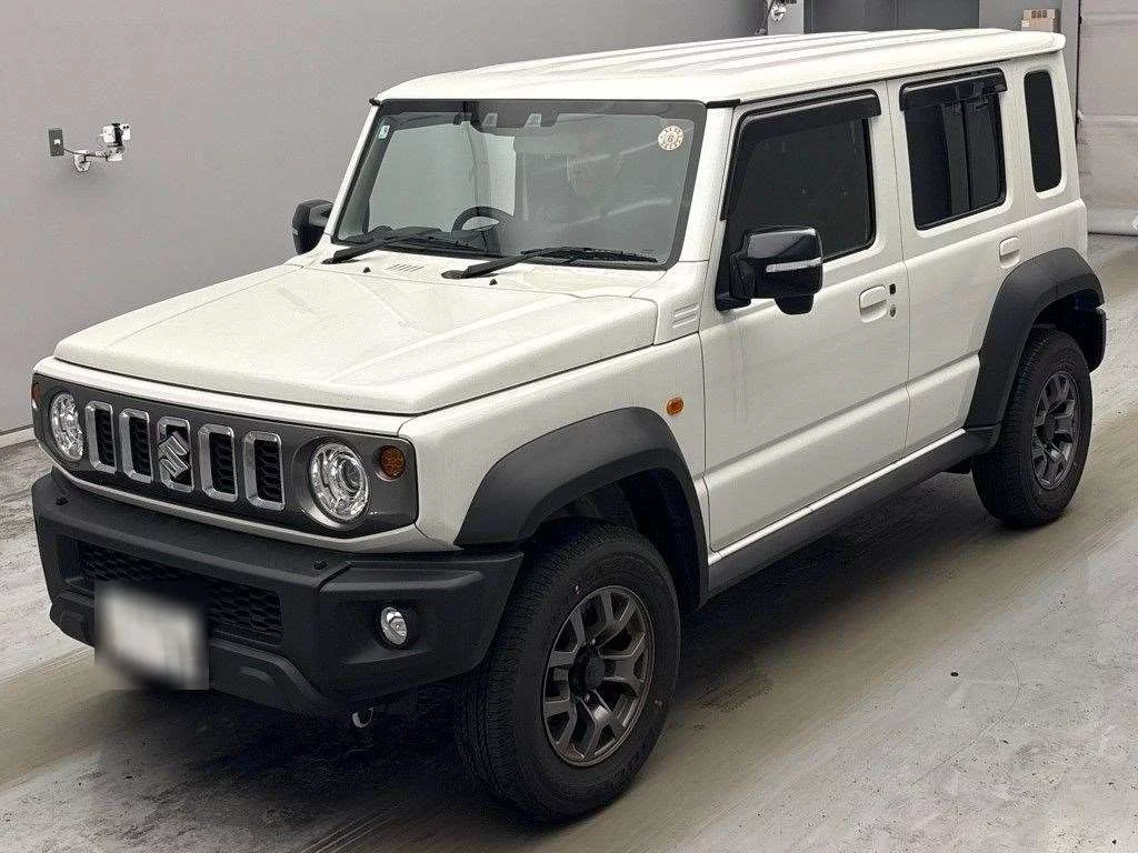Suzuki Jimny Nomade JC74W 2025